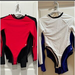 LOT of 12 pieces Southwind Apparel One Piece Bodysuit Dance Gymnastics NEW